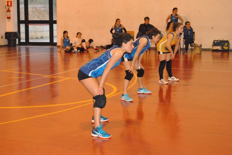 Polisportiva M Bari, Volley Giovanile: 1DG Femminile, il tabù del primo set (non ancora) vinto