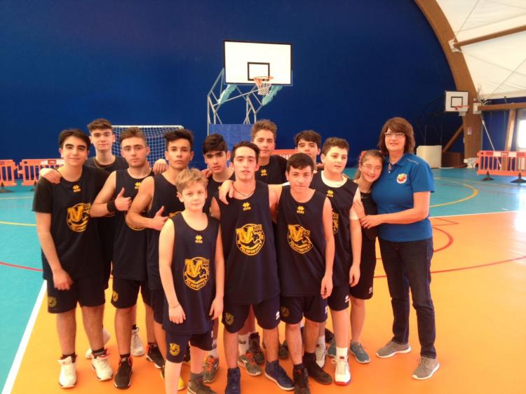 Polisportiva M Bari, Basket Giovanile: Crescita continua, bravi volpini!