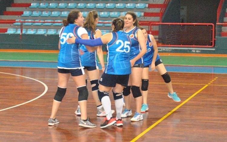 Polisportiva M Bari, Volley giovanile: 1DG F e M, solo sconfitte, ma grandi progressi