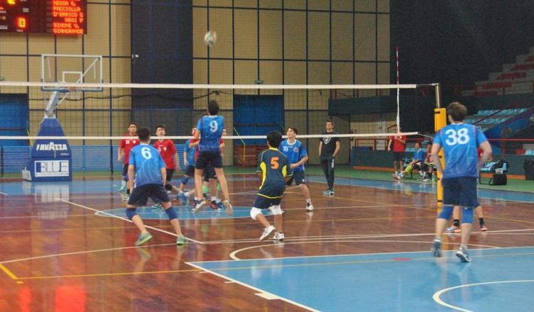 Polisportiva M Bari, Volley giovanile: 1DG Femminile e Maschile, esperienza che fa crescere