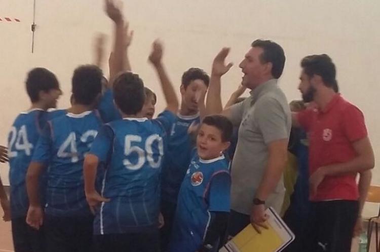 Polisportiva M Bari, Volley giovanile: Under 16 maschile e femminile, che domenica bestiale!