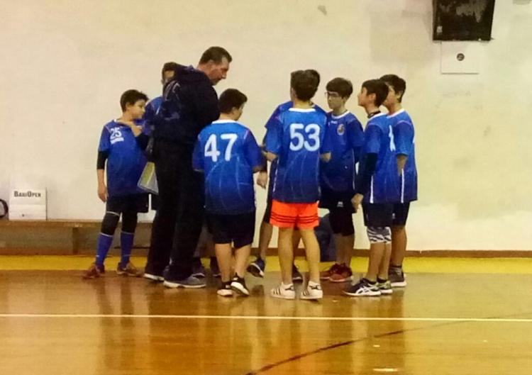 Sport&20 M Bari, Volley Giovanile: Under 16 maschile, grande sprint finale!