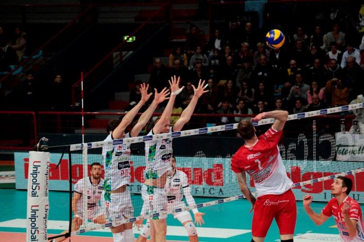 BCC Castellana Grotte, al Palaflorio volley-spettacolo con la capolista Perugia