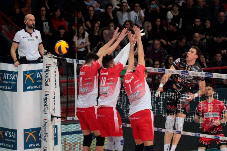 Il 21 marzo la BCC Castellana Grotte torna al Palaflorio con i Play-off Challenge UnipolSai
