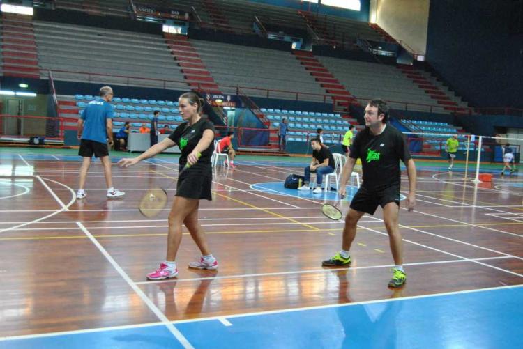 Badminton: Sabato 21 e domenica 22 aprile i Campionati Italiani Master