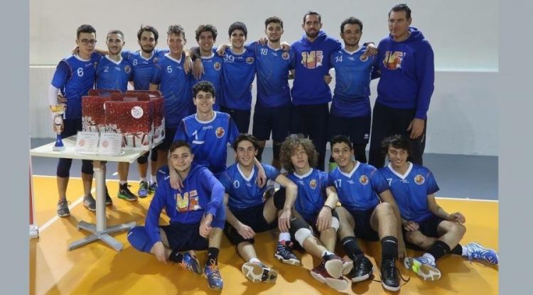 Sport&20 M Bari, Volley: Seconda Divisione M, volpi a testa alta, punto sfiorato!