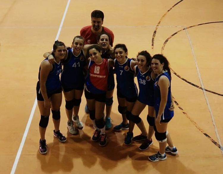 Sport&20 M Bari, Volley: Under 18 F, cinquina vincente alla Maratona del Volley CSEN