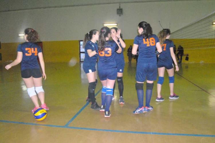 Polisportiva M Bari, Volley: Il punto sui campionati CSEN