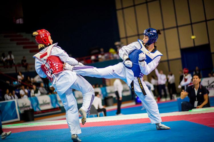 In 600 per il prestigiosissimo trofeo Daedo di Taekwondo