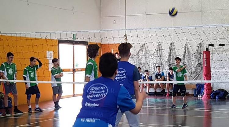 Bari capitale del volley studentesco: al Palaflorio le finali nazionali di categoria