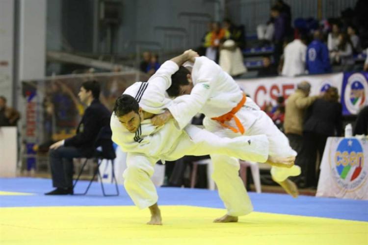 Un weekend dedicato allo judo al Palaflorio con il trofeo 'Città di Bari' CSEN