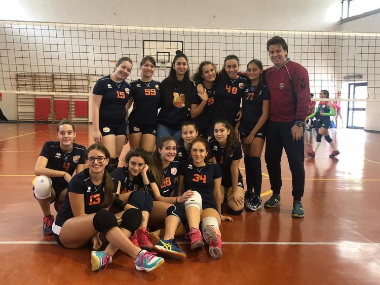 Polisportiva M Bari, Volley: Grandi soddisfazioni, piccole amarezze