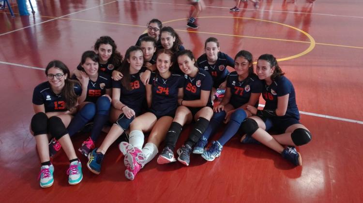 Polisportiva M Bari, Volley: U16F, qualificazione a un passo