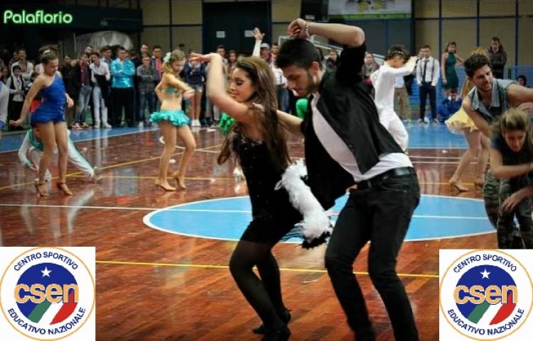 La carica dei duemila ballerini per il “Città di Bari” CSEN di danza sportiva