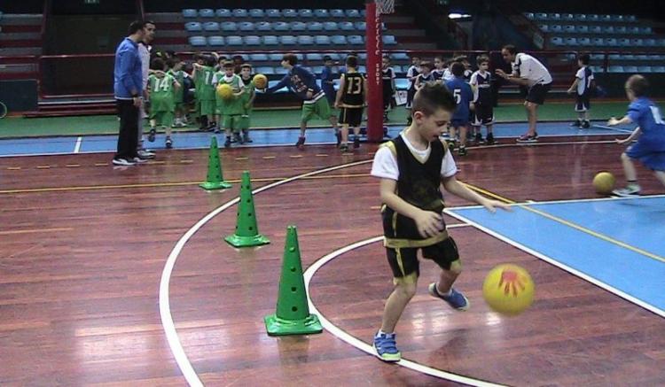 Festa del Minibasket al Palaflorio con la ventunesima edizione del “Memorial Federici”