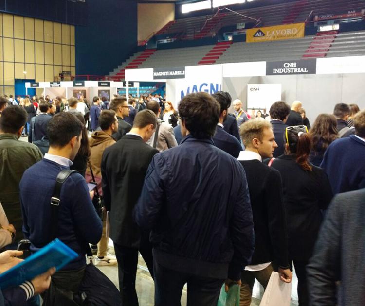 Il lavoro dei tuoi sogni? Lo trovi al Palaflorio con AL Lavoro, il career day di Alma Laurea