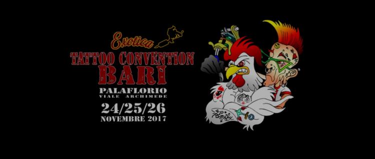 Il corpo come mezzo di comunicazione: al Palaflorio la Exotica Tattoo Convention